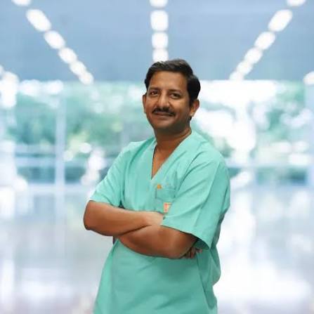 Dr Ravindranath